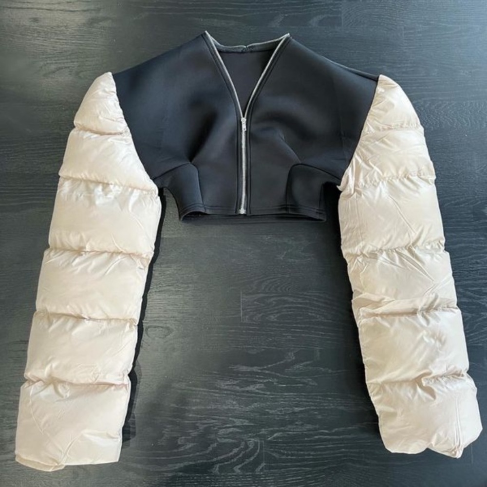 Fly Girl Puffer